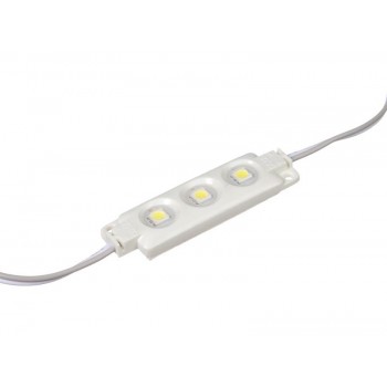 Светодиодный модуль SMD5050 3LED Plastic IP67